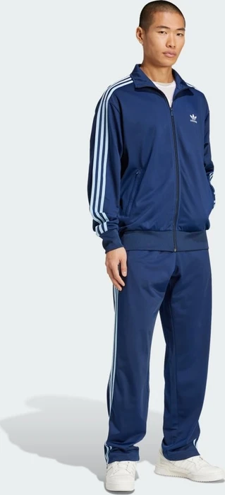 adidas Adicolor Classics Firebird Originals Trainingsjacke night indigo/clear sky (Herren)