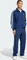 adidas Adicolor Classics Firebird Originals Trainingsjacke night indigo/clear sky (Herren) Vorschaubild
