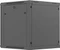Lanberg WF01 Series 19" Wandschrank 12HE, hängend, Flatpack, Gitternetztür, IP20, RAL 9004, 600mm tief Vorschaubild
