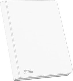 Ultimate Guard Zipfolio Xenoskin 320 weiß