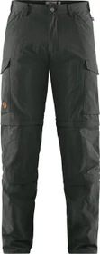 Fjällräven Travellers MT 3-Stage Trousers Hose lang dunkelgrau (Herren)