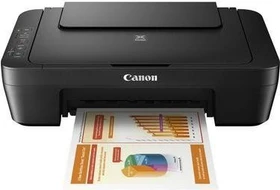 Canon PIXMA MG2556S schwarz, Tinte, mehrfarbig