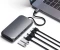 Satechi USB-C Multimedia Adapter M1, Space Gray, USB-C 3.0 [Stecker] Vorschaubild