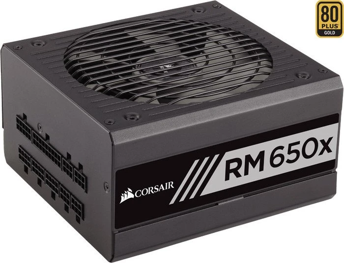 Corsair RMx Series RM650x 650W, ATX 2.4