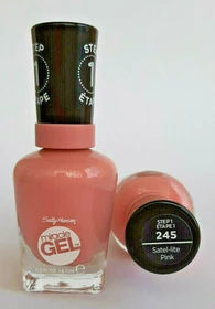 Sally Hansen Miracle Gel Nagellack 245 satel-lite pink, 14.7ml