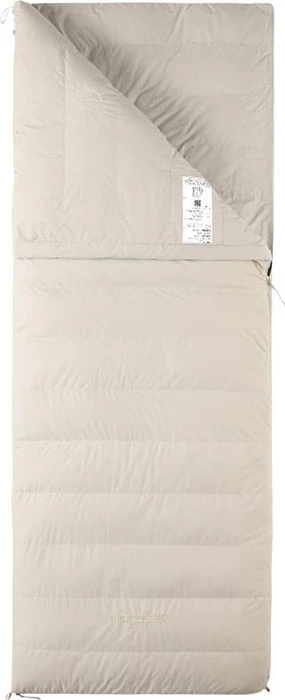 Nordisk Saga -5° XL Deckenschlafsack sandshell