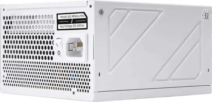 1st Player ACK Standard weiß 650W, ATX 2.4