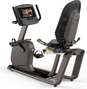 Matrix Fitness R50 Liegeergometer