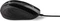 Nedis Optical Mouse mit gummierten Seiten, schwarz, USB Vorschaubild