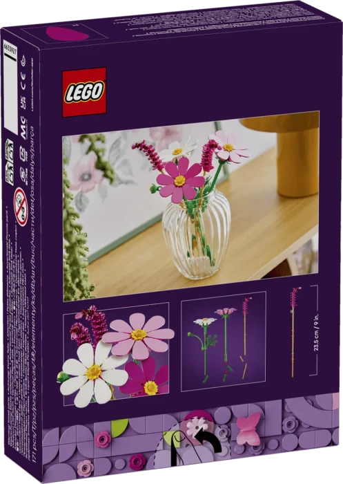LEGO Botanicals - Kosmeen