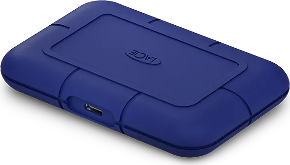 LaCie Rugged SSD Pro5, 4TB