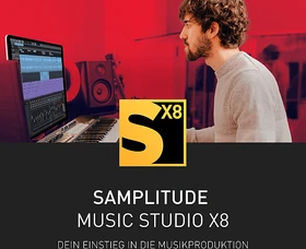 Magix Music Studio, ESD (deutsch) (PC)