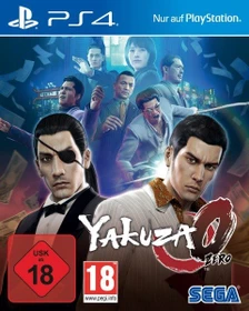 Yakuza 0 (PS4)