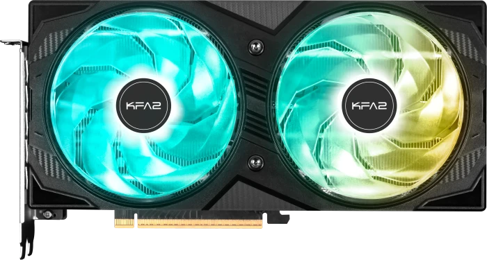 KFA2 GeForce RTX 5060 Ti EX, 8GB GDDR7, HDMI, 3x DP