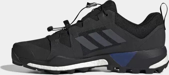 adidas Terrex Skychaser GTX core black/grey three/collegiate royal (Herren)