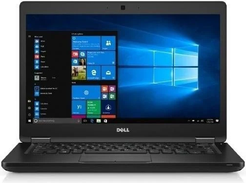 Dell Latitude 14 5480, Core i5-7300U, 8GB RAM, 500GB HDD, DE