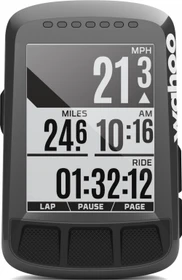 Wahoo Fitness Elemnt Bolt schwarz