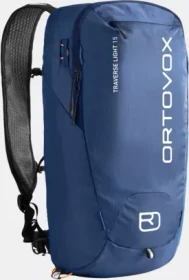 Ortovox Traverse Light 15 petrol blue