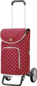 Andersen Shopper Alu Star Shopper Ole rot