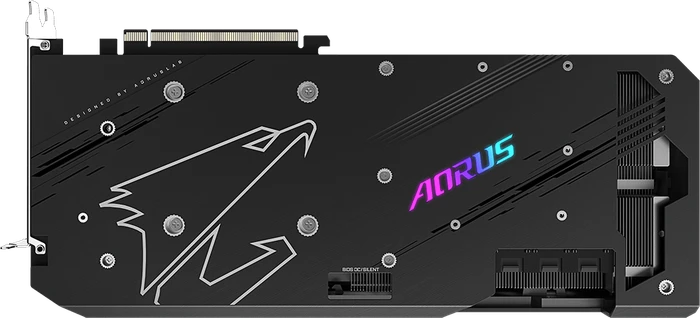 GIGABYTE AORUS Radeon RX 6900 XT Master 16G (Rev. 2.0), 16GB GDDR6, 2x HDMI, 2x DP