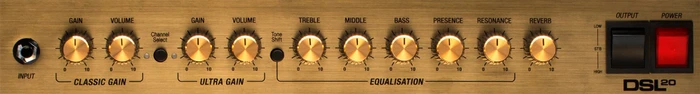 Marshall DSL20CR