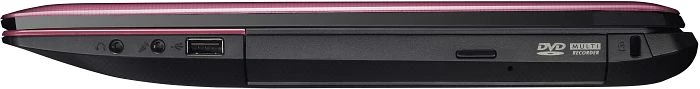 ASUS K55VD-SX623 pink K55VD-SX623, Core i3-3120M, 4GB RAM, 500GB HDD, GeForce 610M, PL
