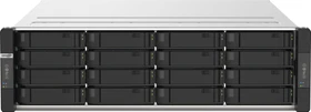 QNAP Gemini GM-1002 9TB, 16GB RAM, 4x SFP+ 10Gb/s, 2x RJ-45 1000Base-T, 3HE