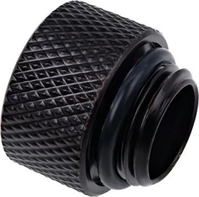 Alphacool Eiszapfen Verlängerung G1/4" auf G1/4", 10mm, schwarz