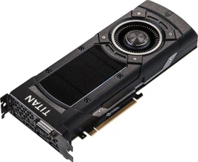Gainward GeForce GTX Titan X, 12GB GDDR5, DVI, HDMI, 3x DP