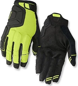 Giro Remedy X2 Fahrradhandschuhe lime/black