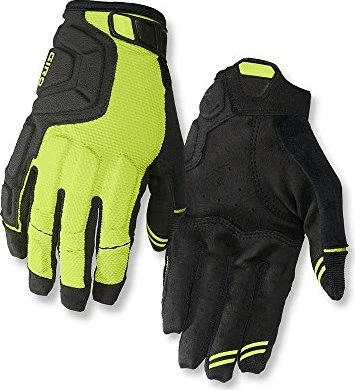 Giro Remedy X2 Fahrradhandschuhe lime/black