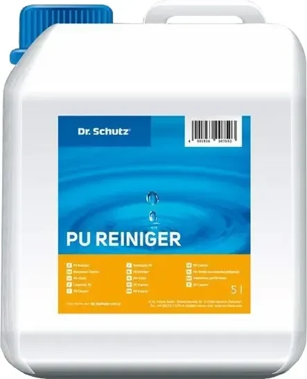 Dr. Schutz PU Reiniger, 5l