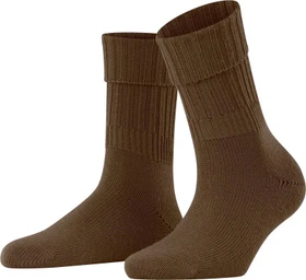 Falke Striggings Rib Socken cappucino (Damen)