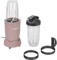 NutriBullet Pro NB907MACL Smoothie Maker soft pink