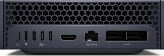 Dell Pro Max with GB10 (DGX Spark) FCM1253, GB10 Grace Blackwell, 128GB RAM, 4TB SSD