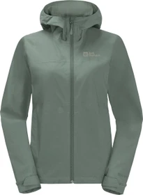 Jack Wolfskin Elsberg 2.5L Funktionsjacke hedge green (Damen)