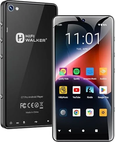 HiFi Walker G7 Pro schwarz