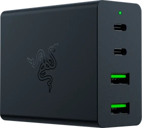 Razer USB-C 130W GaN Charger schwarz