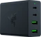 Razer USB-C 130W GaN Charger schwarz Vorschaubild