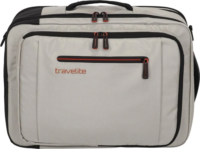 Travelite Crosslite 5.0 Bordtasche natur