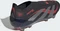 adidas Predator Elite Laceless FG core black/grey four/lucid red Vorschaubild