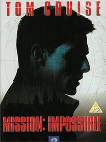 Mission Impossible (DVD) (UK)