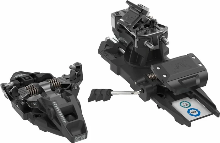 Dynafit ST Rotation 10 105mm Tourenbindung black ks (Modell 2025/2026)