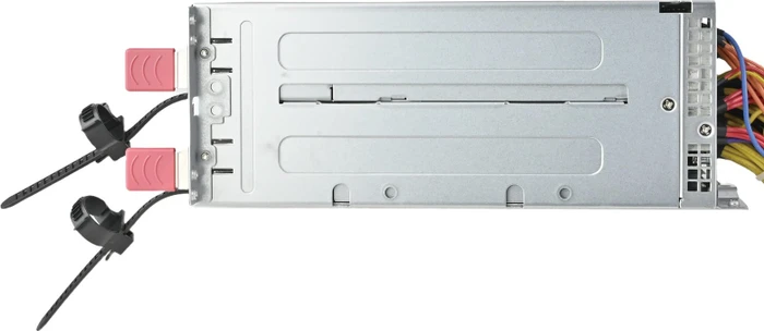 SilverStone Gemini 2000C Titanium CRPS Redundant 2000W, 2HE-Servernetzteil