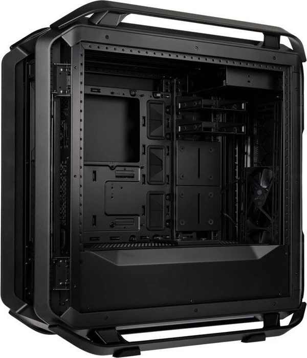 Cooler Master Cosmos C700P Black Edition, Glasfenster