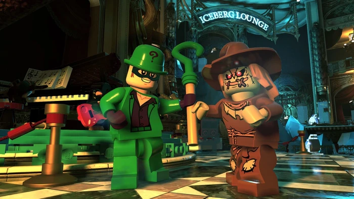 LEGO DC Super Villains - Deluxe Edition (Download) (PC)