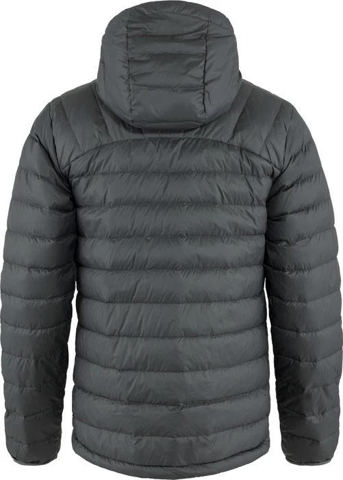 Fjällräven Expedition Pack Down Hoodie Funktionsjacke basalt (Herren)