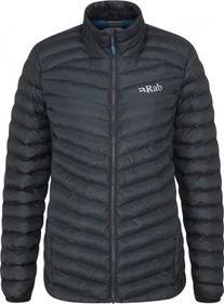 Rab Cirrus Funktionsjacke beluga (Damen)