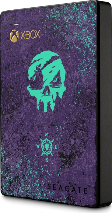 Seagate Game Drive for Xbox - Sea of Thieves Special Edition, 2TB, USB 3.0 Micro-B
