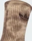 adidas Tie-Dye Crew Socken off white/wonder beige/dark brown, 3 Paare Vorschaubild